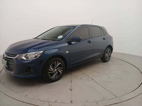 CHEVROLET ONIX 1.0 FLEX LT MANUAL CHEVROLET ONIX 1.0 FLEX LT MANUAL